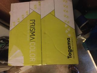 Gresite blanco Togama Prisma Color