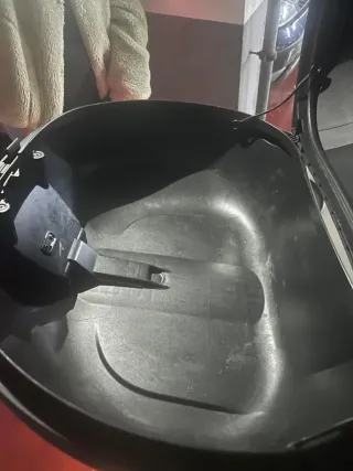 Maleta Shad SH47 Negra Kawasaki Z650