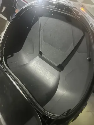 Maleta Shad SH47 Negra Kawasaki Z650