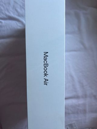 MacBook Air 13 Plata/Gris Espacial 8/256 GB (2019)