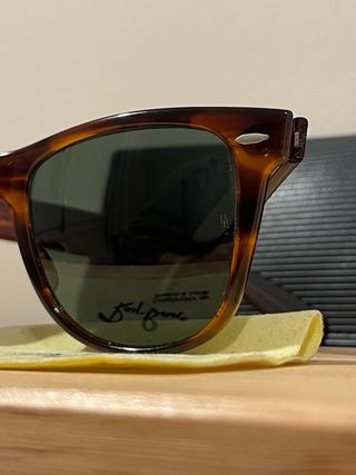 Ray-Ban Wayfarer Vintage B&L Gafas de Sol