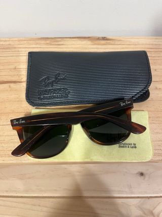 Ray-Ban Wayfarer Vintage B&L Gafas de Sol