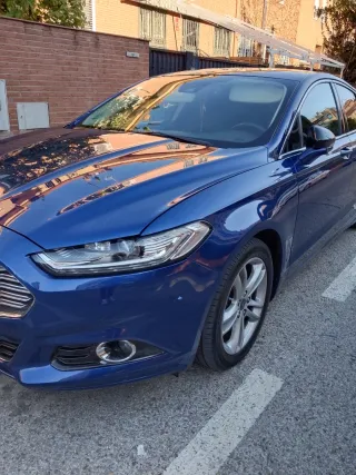 Ford Mondeo 2016