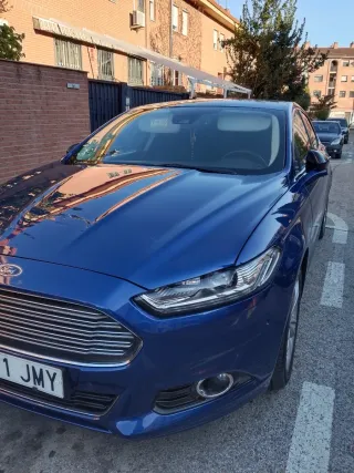Ford Mondeo 2016