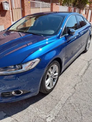 Ford Mondeo 2016