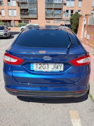Ford Mondeo 2016