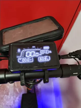 Due monopattini elettrici