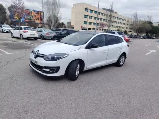 Renault Megane 2016