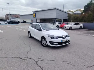 Renault Megane 2016
