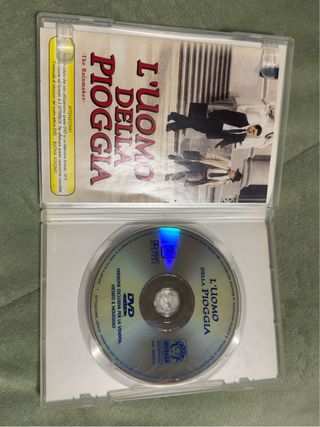 L'Uomo della Pioggia DVD Francis Ford Coppola