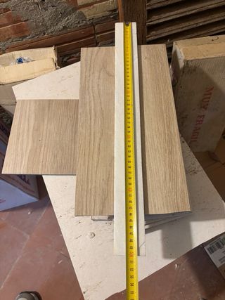 Rodapiés de mármol antiguos