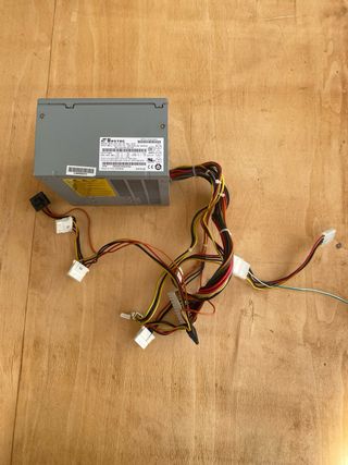 Fuente de Alimentación PC