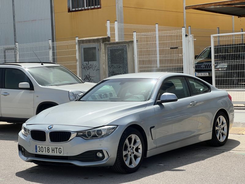 BMW 420D NACIONAL GARANTÍA - foto 1