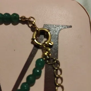 Pulsera de piedras naturales