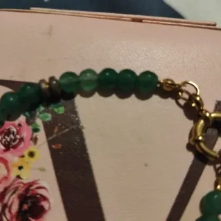 Pulsera de piedras naturales