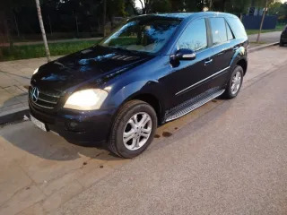 Mercedes-Benz Clase M 2007