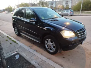 Mercedes-Benz Clase M 2007