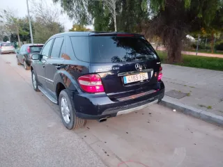 Mercedes-Benz Clase M 2007