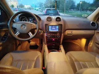 Mercedes-Benz Clase M 2007