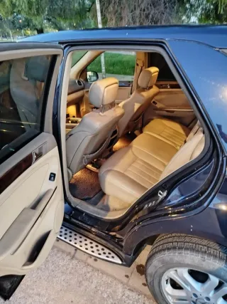 Mercedes-Benz Clase M 2007