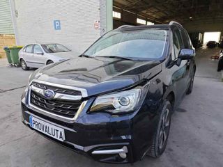 Subaru 57704sg012 paragolpes tras forester 214345