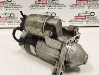 Motor arranque r1332cs renault scenic 1.5 153316