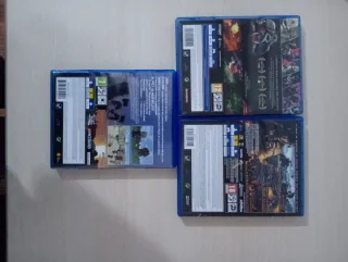 Juegos PS4: Hades, Call of Duty , Minecraft