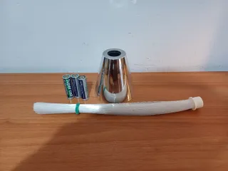 Lámpara Fibra Óptica