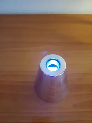 Lámpara Fibra Óptica