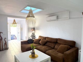 Casa adosada en alquiler en Ses Figueretes - Platja d'en Bossa - Cas Serres en Ibiza/Eivissa