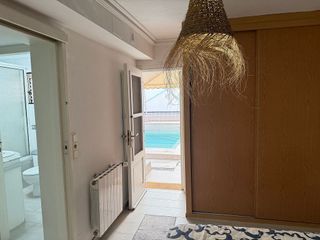 Casa adosada en alquiler en Ses Figueretes - Platja d'en Bossa - Cas Serres en Ibiza/Eivissa