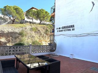 Casa adosada en alquiler en Ses Figueretes - Platja d'en Bossa - Cas Serres en Ibiza/Eivissa