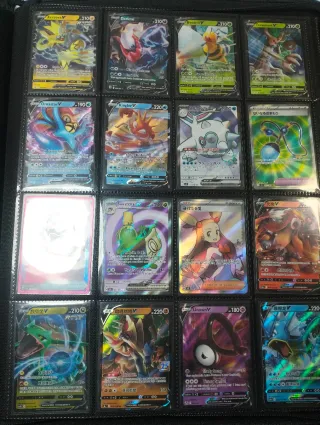 Cartas Pokémon FULL ART