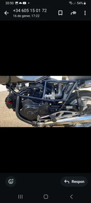 Cagiva Alazzurra 400