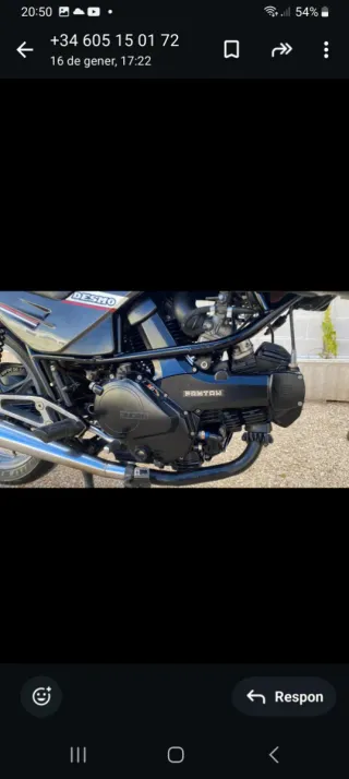 Cagiva Alazzurra 400