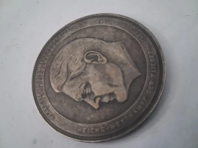 Medalla/Moneda Conmemorativa ||| REICH Alemania