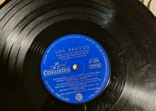 Vinilo Los Bravos - Los Bravos