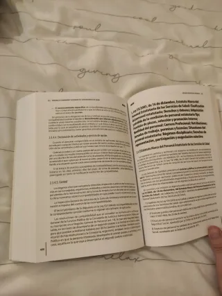 Personal de Lavandería y Planchado del Servicio...