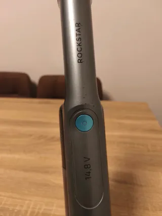 Aspirador Cecotec Rockstar 14,8V