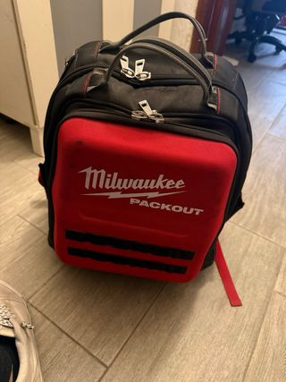 Mochila Milwaukee PACKOUT 48 Bolsillos