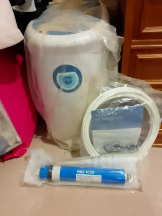 Equipo Osmosis Inversa MBS-1050