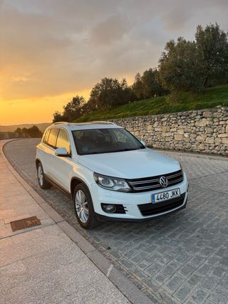 Volkswagen Tiguan 2015