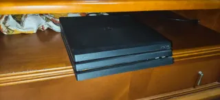 Consola PS4 Pro 1TB Sony Negra