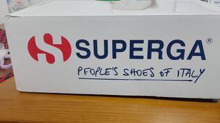 Superga Zapatillas Negras