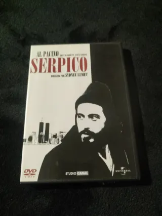 DVD Serpico Al Pacino