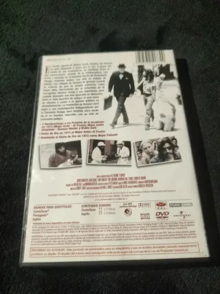 DVD Serpico Al Pacino