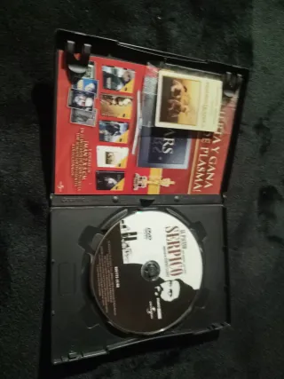 DVD Serpico Al Pacino