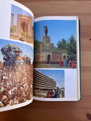 Guía Zonas Turísticas de la Urss