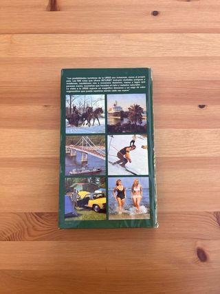 Guía Zonas Turísticas de la Urss