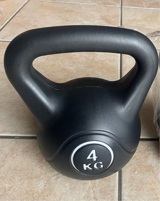 Kettlebell 4 kg